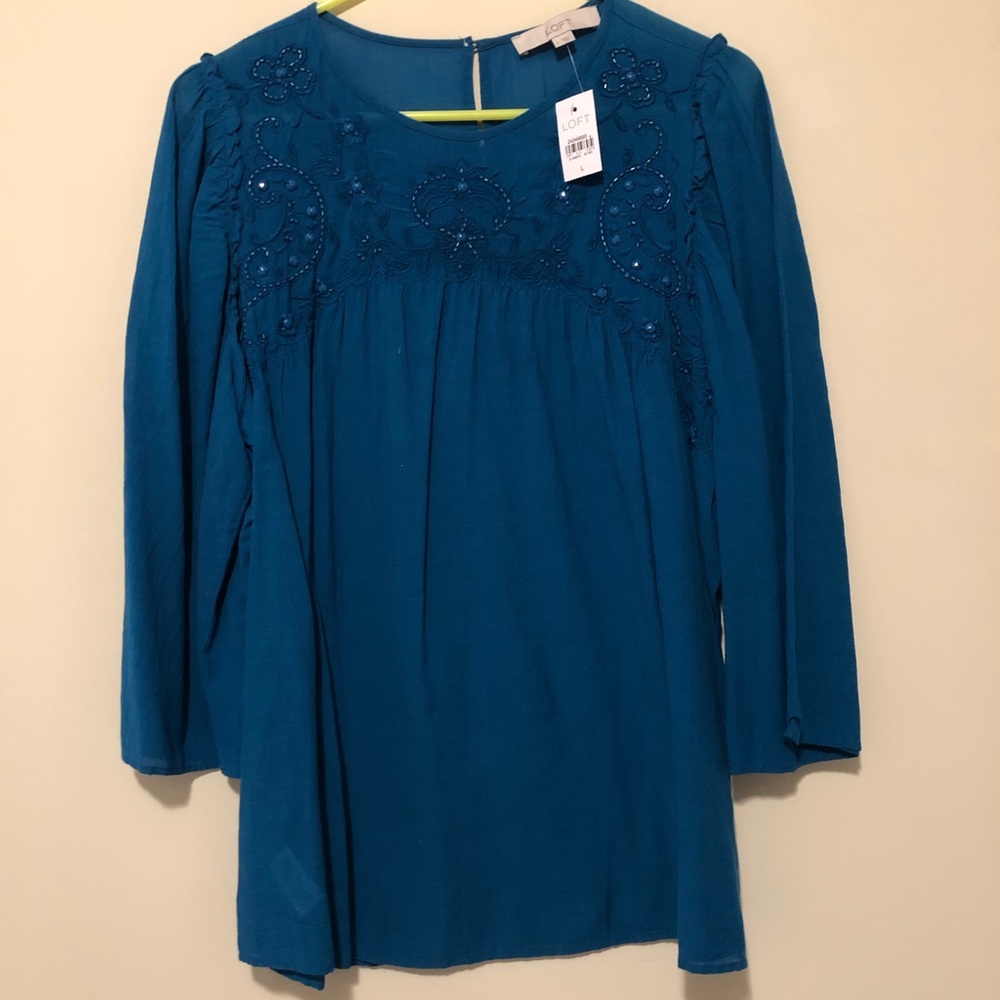 Loft Tunic